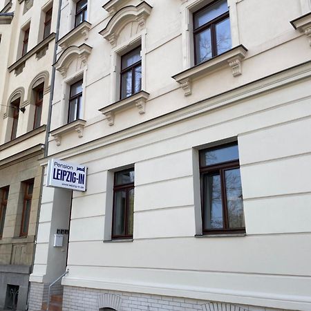 Leipzig-In Hotel Eksteriør billede