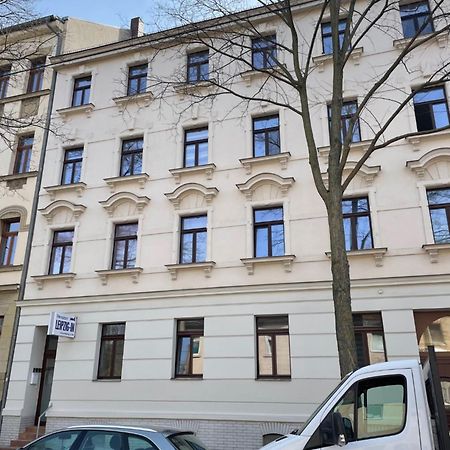 Leipzig-In Hotel Eksteriør billede
