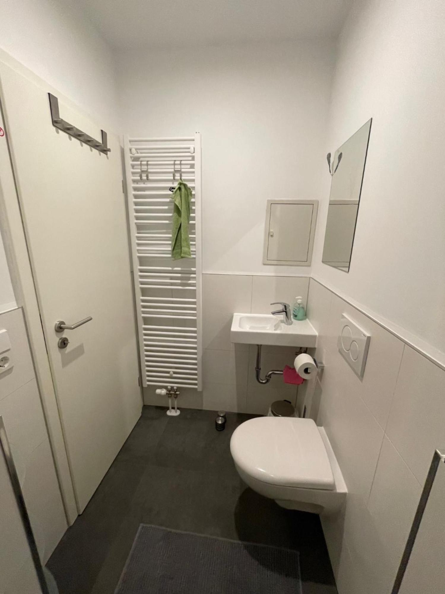 Leipzig-In Hotel Eksteriør billede