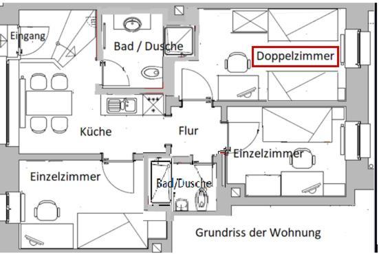 Leipzig-In Hotel Eksteriør billede
