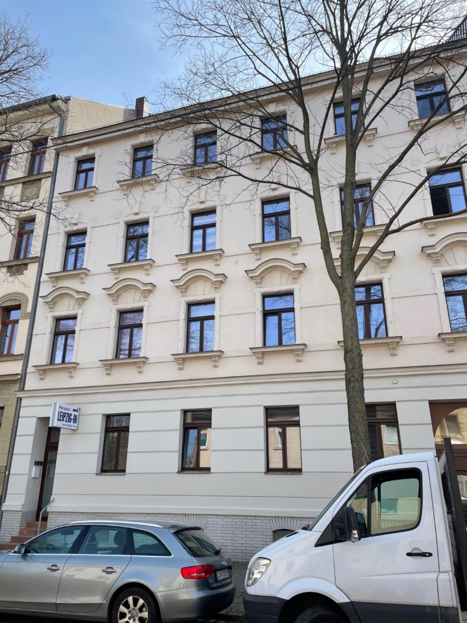 Leipzig-In Hotel Eksteriør billede