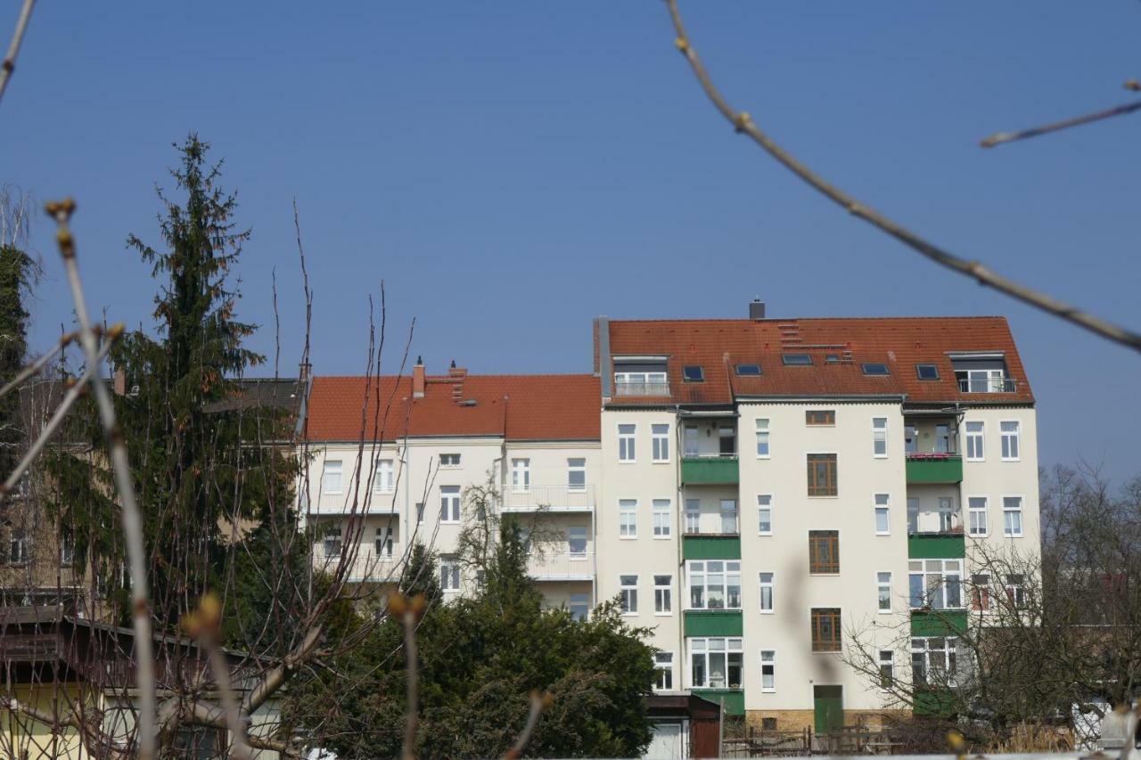 Leipzig-In Hotel Eksteriør billede