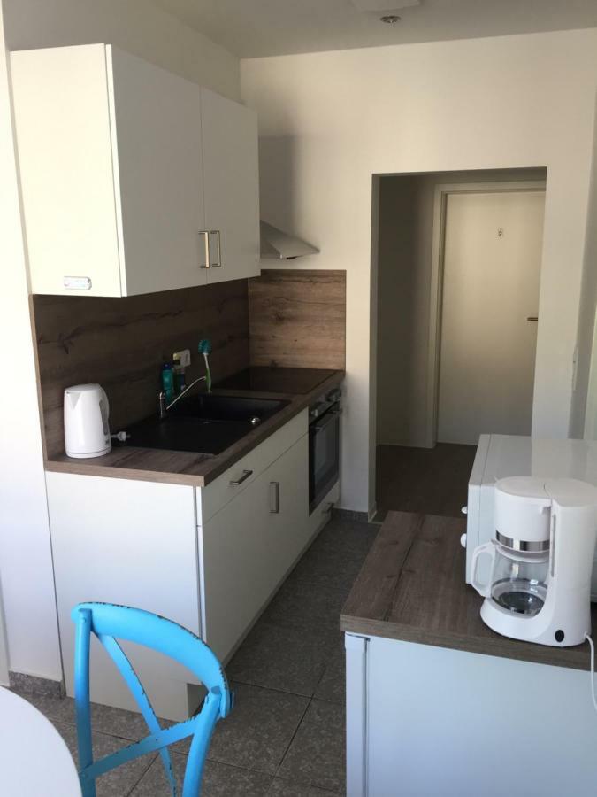 Leipzig-In Hotel Eksteriør billede