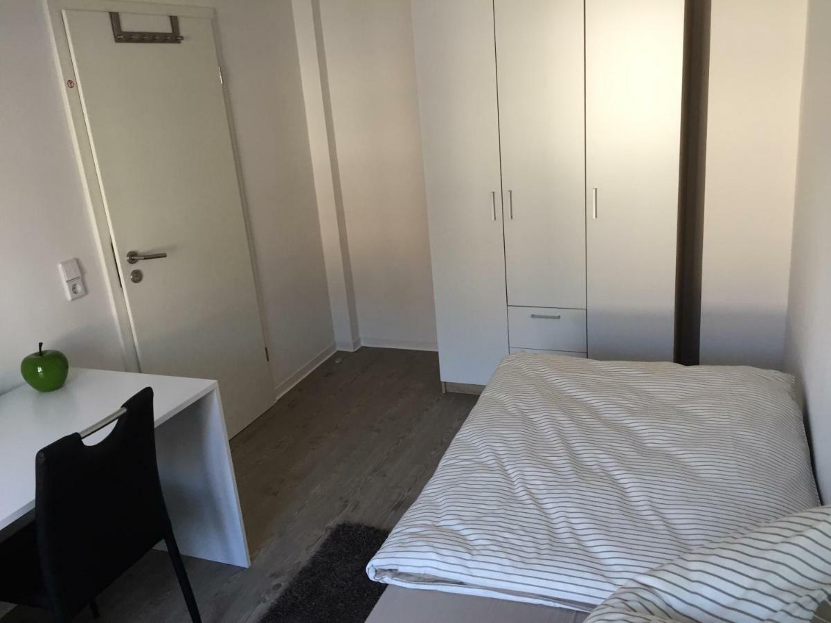 Leipzig-In Hotel Eksteriør billede