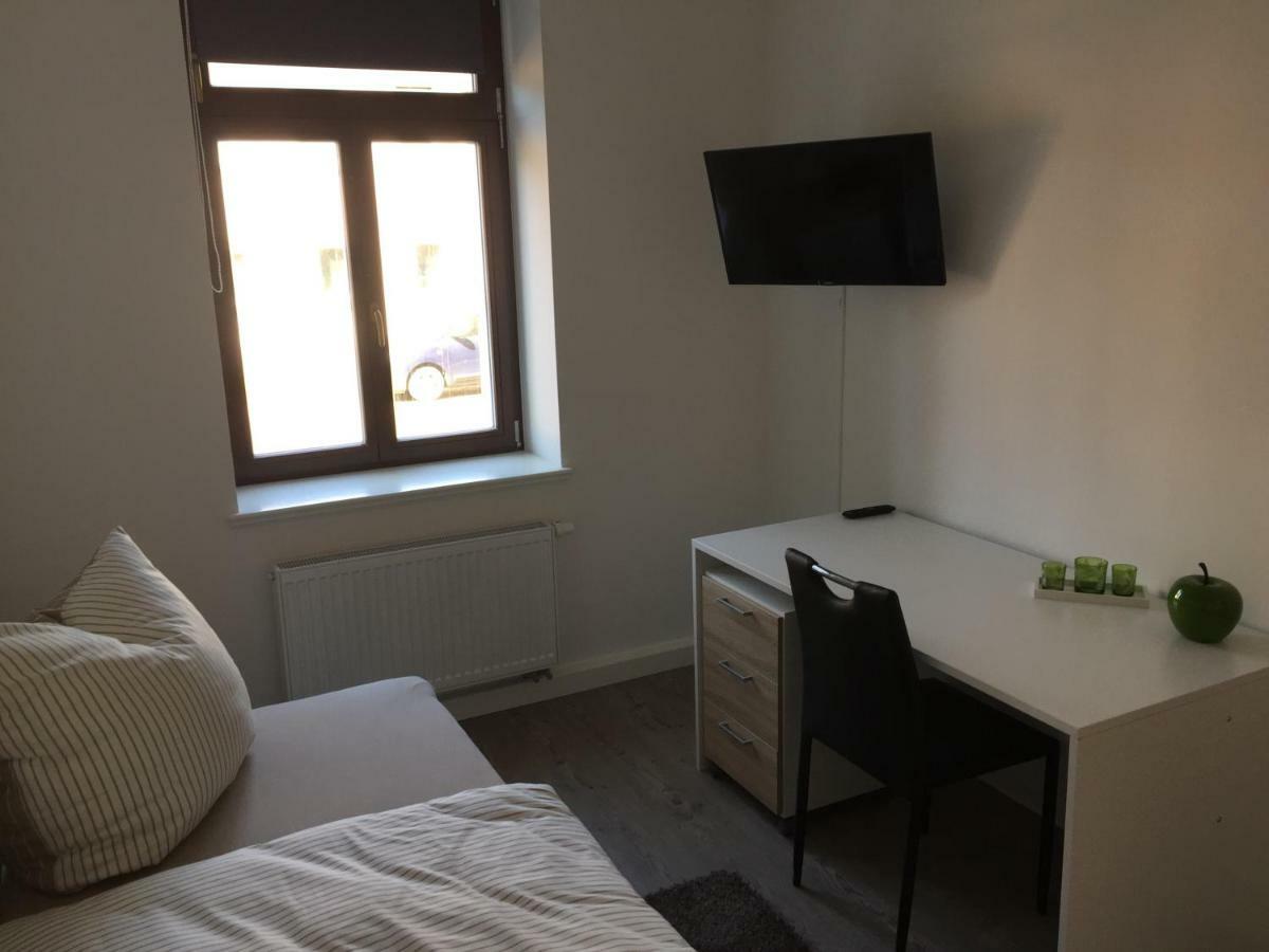 Leipzig-In Hotel Eksteriør billede