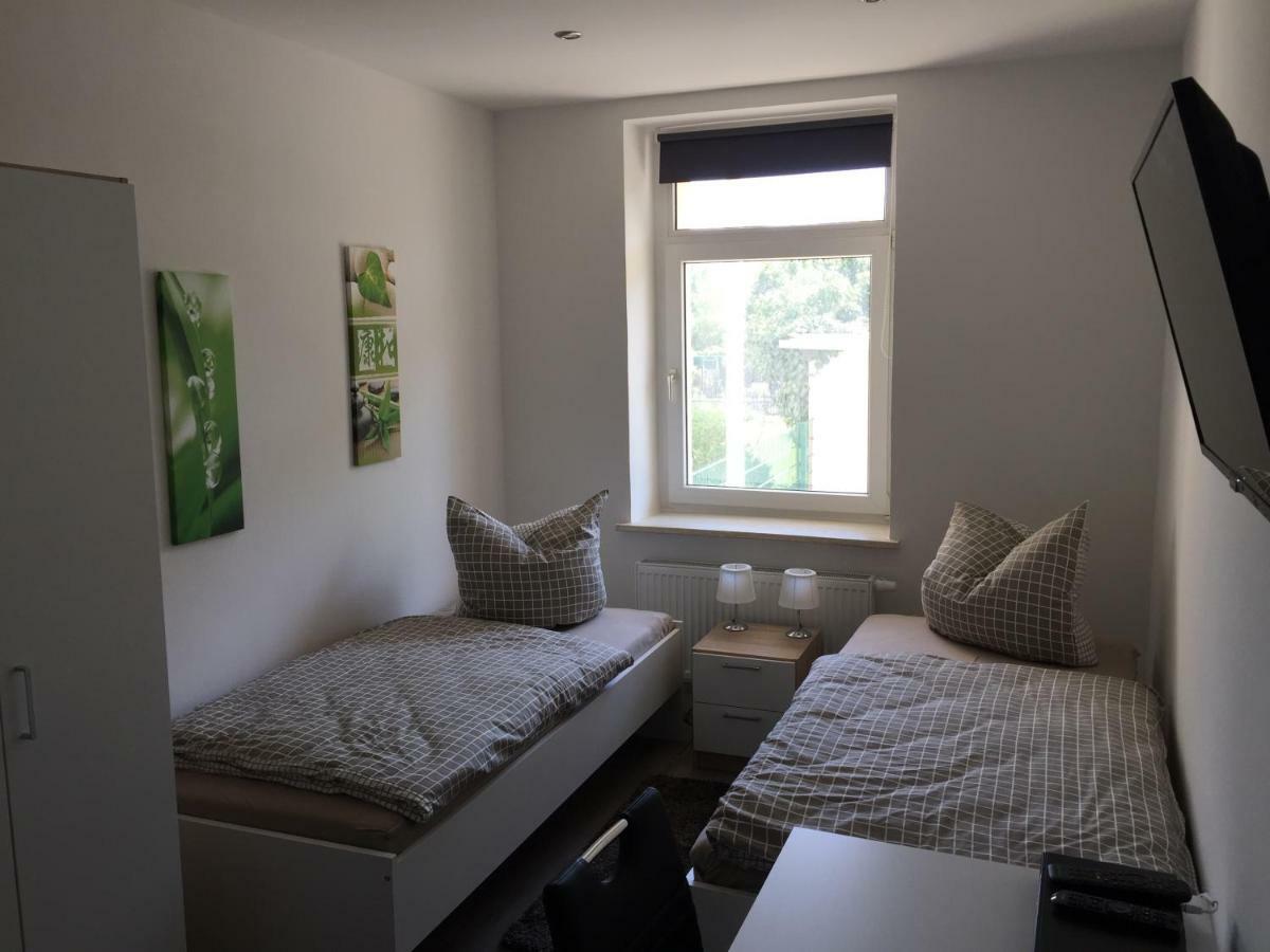 Leipzig-In Hotel Eksteriør billede