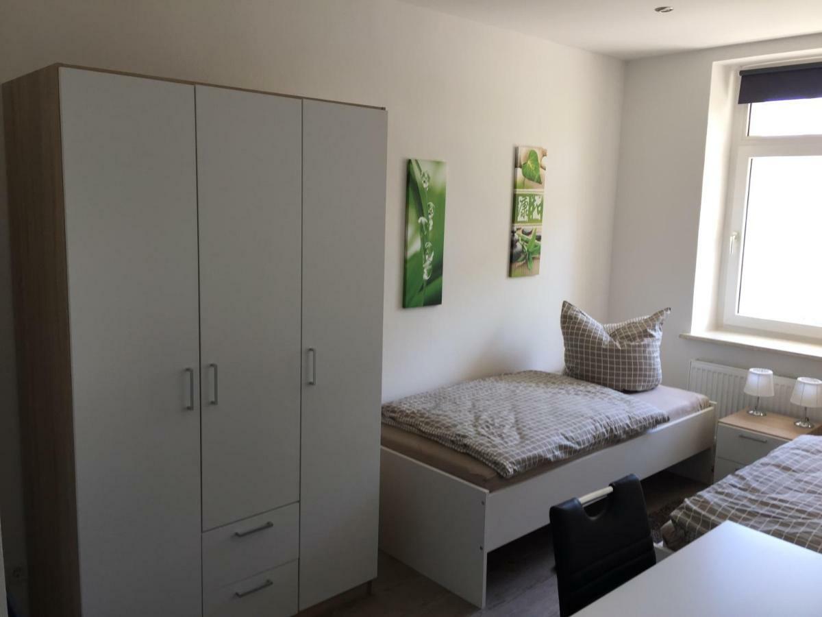 Leipzig-In Hotel Eksteriør billede