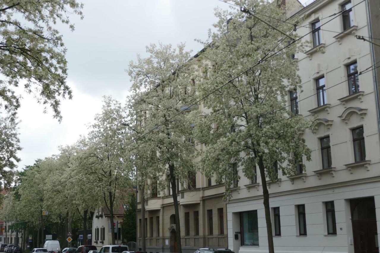 Leipzig-In Hotel Eksteriør billede