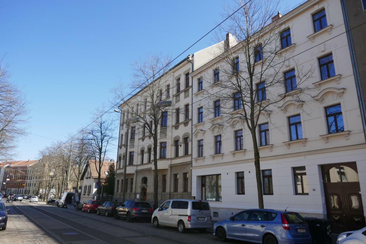 Leipzig-In Hotel Eksteriør billede